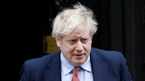 جونسون: روسيا ستغزو أوكرانيا وتطوق 