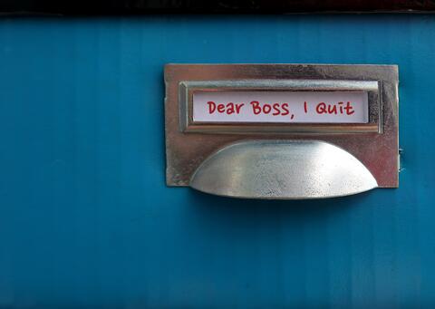 The Great Resignation: What Can Be Done?