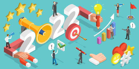 Social Media Trends 2022: Design the Perfect Marketing Plan