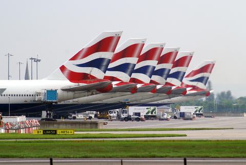 British Airways Cancels All Short-Haul Flights Due to IT Outage