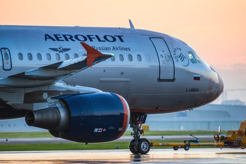 These Are the Countries That Banned Russian Airlines