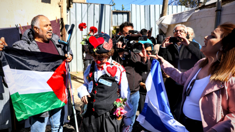 CNN Slammed for Calling Sheikh Jarrah's Palestinians 'Settlers'
