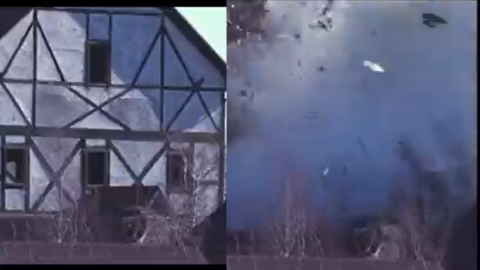 Russia vs Ukraine: The War of Fake Videos on the Internet