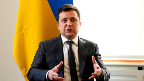 10 Things You Did Not Know About Ukraine’s Volodymyr Zelenskyy