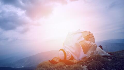 أدعية آخر أيام شهر شعبان