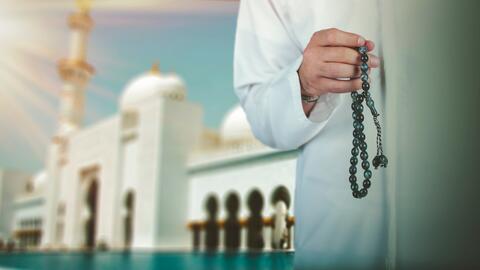 دعاء قدوم شهر رمضان الكريم