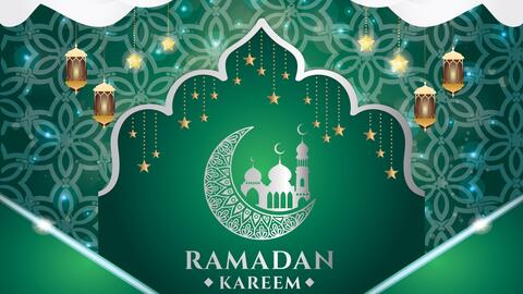 أجمل عبارات تهنئة بمناسبة شهر رمضان المبارك