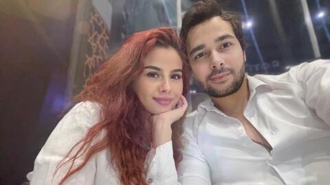 محمد نجاتي يشكك في طلاق منة عرفة: (تريند و شهرة سلبية!)