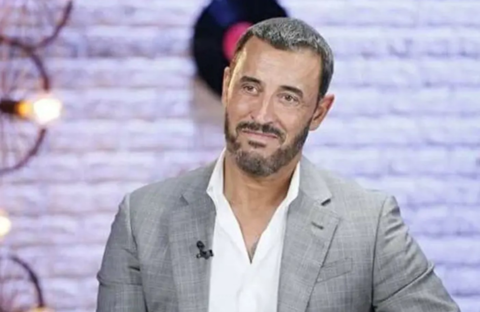 عاجل: كاظم الساهر يعلن الغاء جولته في أمريكا بعد وفاة زوجته السابقة