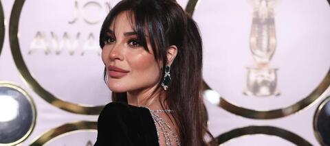 بالرغم من غيابها في رمضان.. نادين نسيب نجيم تتصدّر الترند ببوستر 