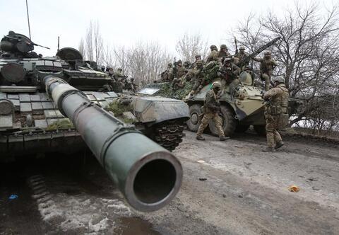 Moscow Figures: Russia Destroys 3,593 Ukraine Military Structures
