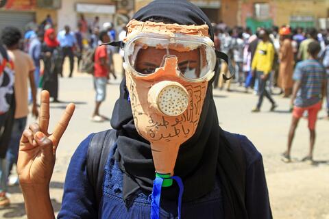 UN Expert Wants to Launch a Probe Into The Killing of Sudan Protesters