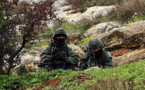 850 Palestinian Children arrested by Israel in The Past Year