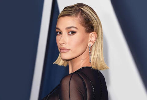 عاجل.. اصابة هايلي بيبر بجلطة دماغية وهذه حالتها الصحية