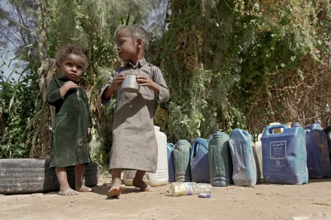 UNICEF: Over 47 Children Killed in Yemen
