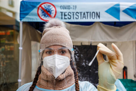 Obama Tests Positive For COVID-19