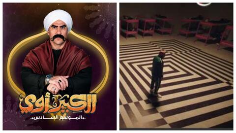 ما حقيقة زواج أسماء جلال من ثري خليجي في حفل زفاف سري؟