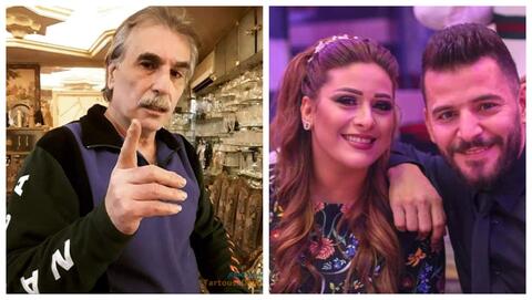 هكذا علٌَّق طليق إمارات رزق السابق على خبر طلاقها من حسام جنيد.. ومتابع: 