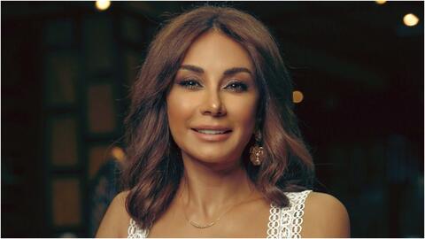 شاهد كيف أصبح نجل كاريس بشار.. والشامة تجمعهما