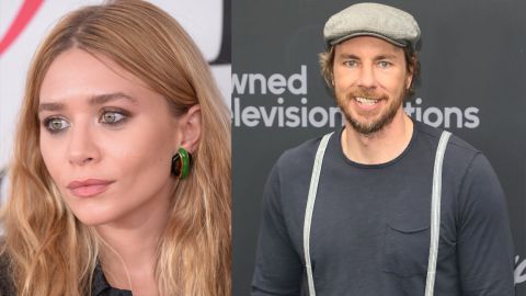 Dax Shepard Reveals He Dated Ashley Olsen Almost 15 Years Ago
