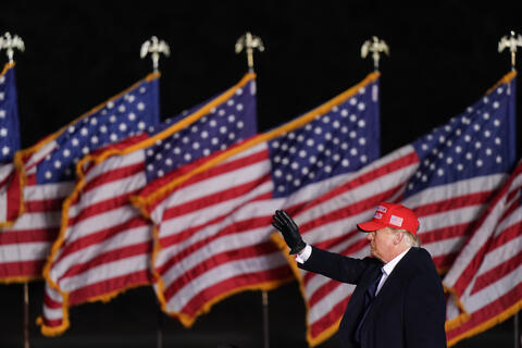 'Send Trump to NATO': Could He 'Get Things More Done' Than Biden?
