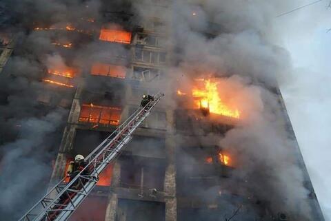 Ukraine War: Politics, Bombs and Negotiations 