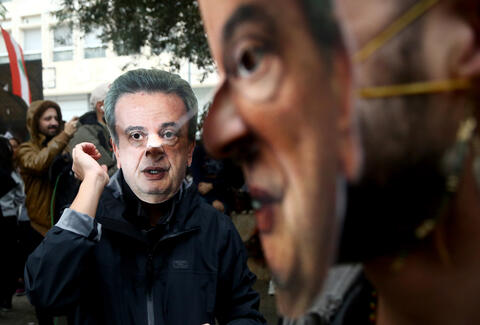 Lebanon: Salameh to Sue Bloomberg Over A “Rumor”