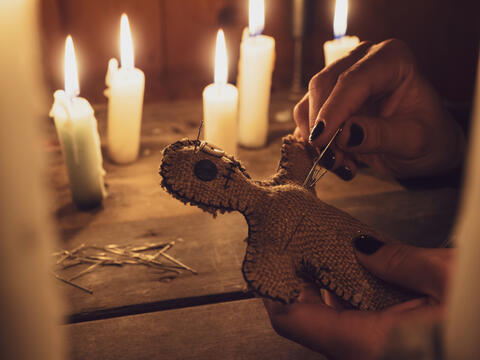 UAE Police Arrests Woman For Witchcraft, Black Magic