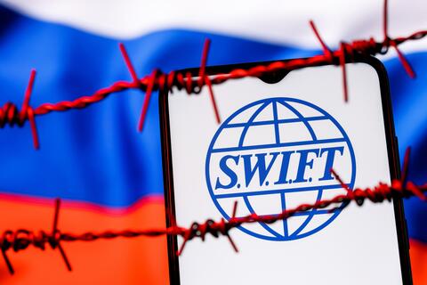 Russia's Biggest Lender Sberbank Exits Europe 