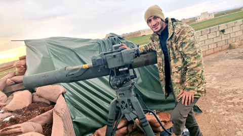 Syrian Anti-Assad Fighter Considers Joining Ukrainians Against Russia