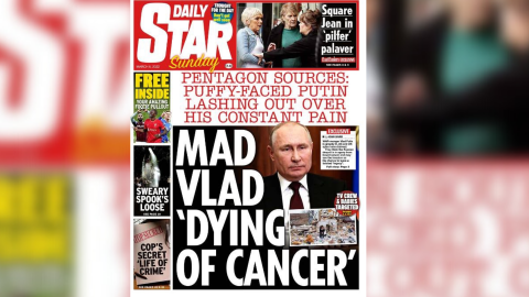 Kim Jong Un raises concerns after toast to Putin's health