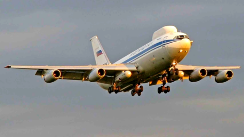 Doomsday Plane in USA and Russia: The Noah’s Ark of Our Time? 