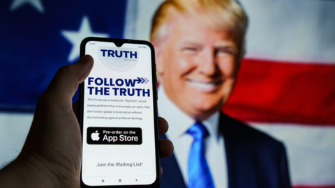 Has Trump's 'Truth Social' Failed?