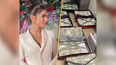 Wife of Ex-Ukraine MP Tries to Get Away With $28 Million at The Border!