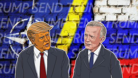 'Send Trump to NATO': Could He 'Get Things More Done' Than Biden?