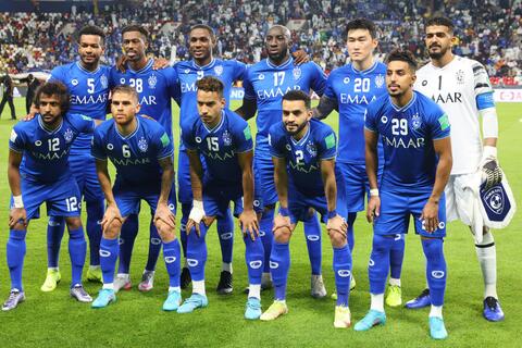 تشكيلة الهلال المتوقعة أمام الشارقة اليوم في دوري أبطال آسيا