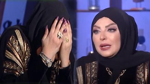 ميار الببلاوي: علاقتي بزوجي وابني سيئة.. وحالتي النفسية صعبة