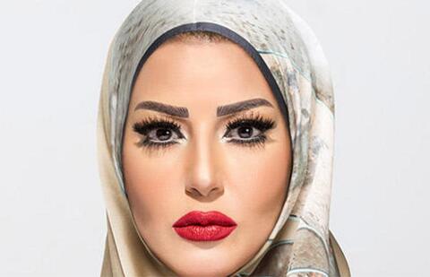 حجاب سمية الخشاب يتسبب لها بخلاف مع متابعيها!