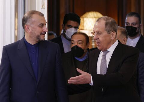How Has the Invasion of Ukraine Affected The Iran Deal?