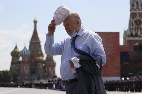 Russian State TV: ‘Ukraine War Nearly Over, WW III Is About to Start'