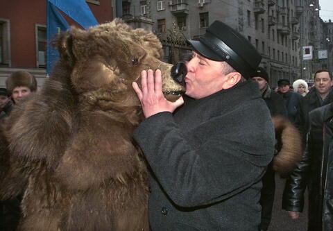Russian Ultra-nationalist Vladimir Zhirinovsky Passes Away (AFP)