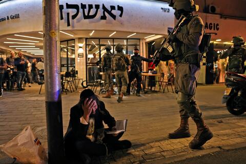 Palestinian Factions Praise The Tel Aviv Attacks as ‘Heroic'