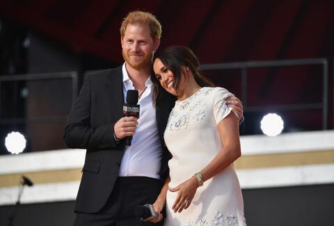 Chris Rock slams Meghan Markle in new special