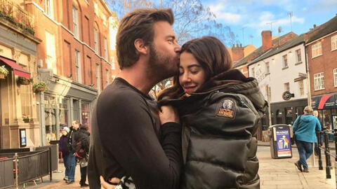 Kıvanç Tatlıtuğ Welcomes His First Child After Five Years of Treatment