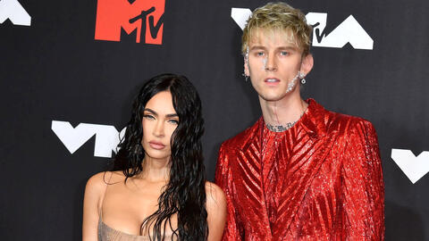 Turns Out Machine Gun Kelly and Megan Fox Drink Each Other's Blood