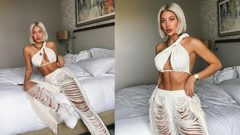 Model Roz Curses The Years she Spent With Her Husband