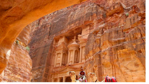 What Relations Jordan Archaeology Has With Cincinnati Art?