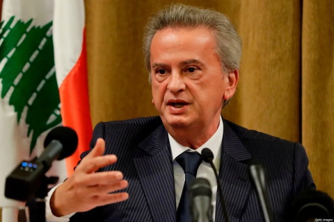 Arrest warrant issued for Lebanon bank Governor