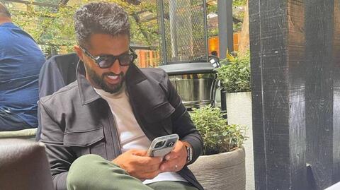 بدور البراهيم ويعقوب بوشهري معًا في معرض العطور .. فهل تحاول استفزاز فاطمة الأنصاري؟