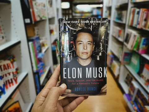 Elon Musk: 'I Sleep Over at My Friends’ and I Don’t Take Vacations'